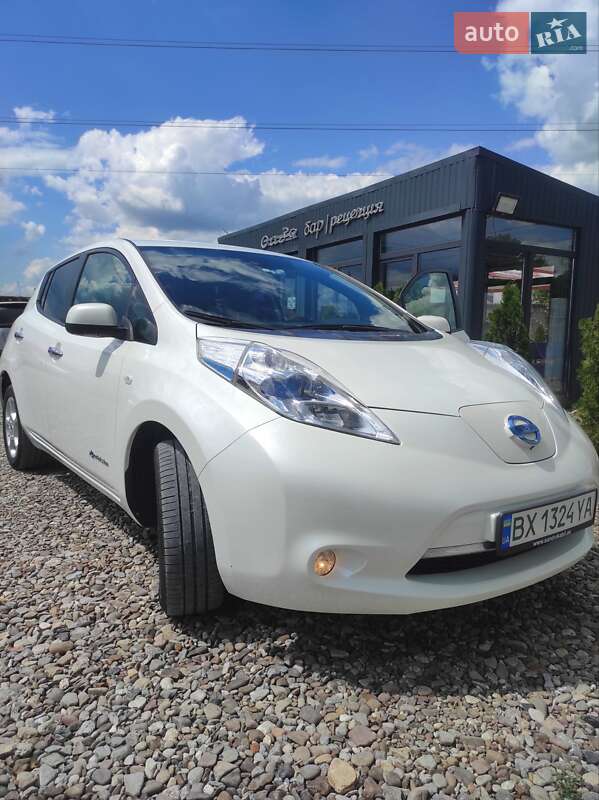 Nissan Leaf 2013 Nissan Leaf 2013