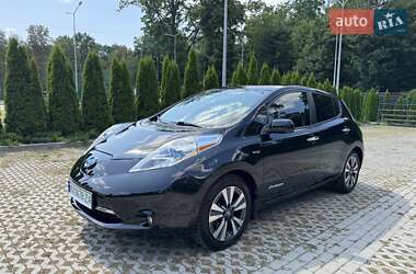 Хэтчбек Nissan Leaf 2016 в Харькове