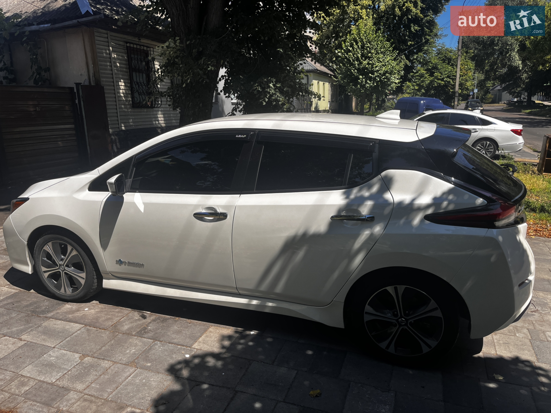 2018 Nissan Leaf - мініатюра 9