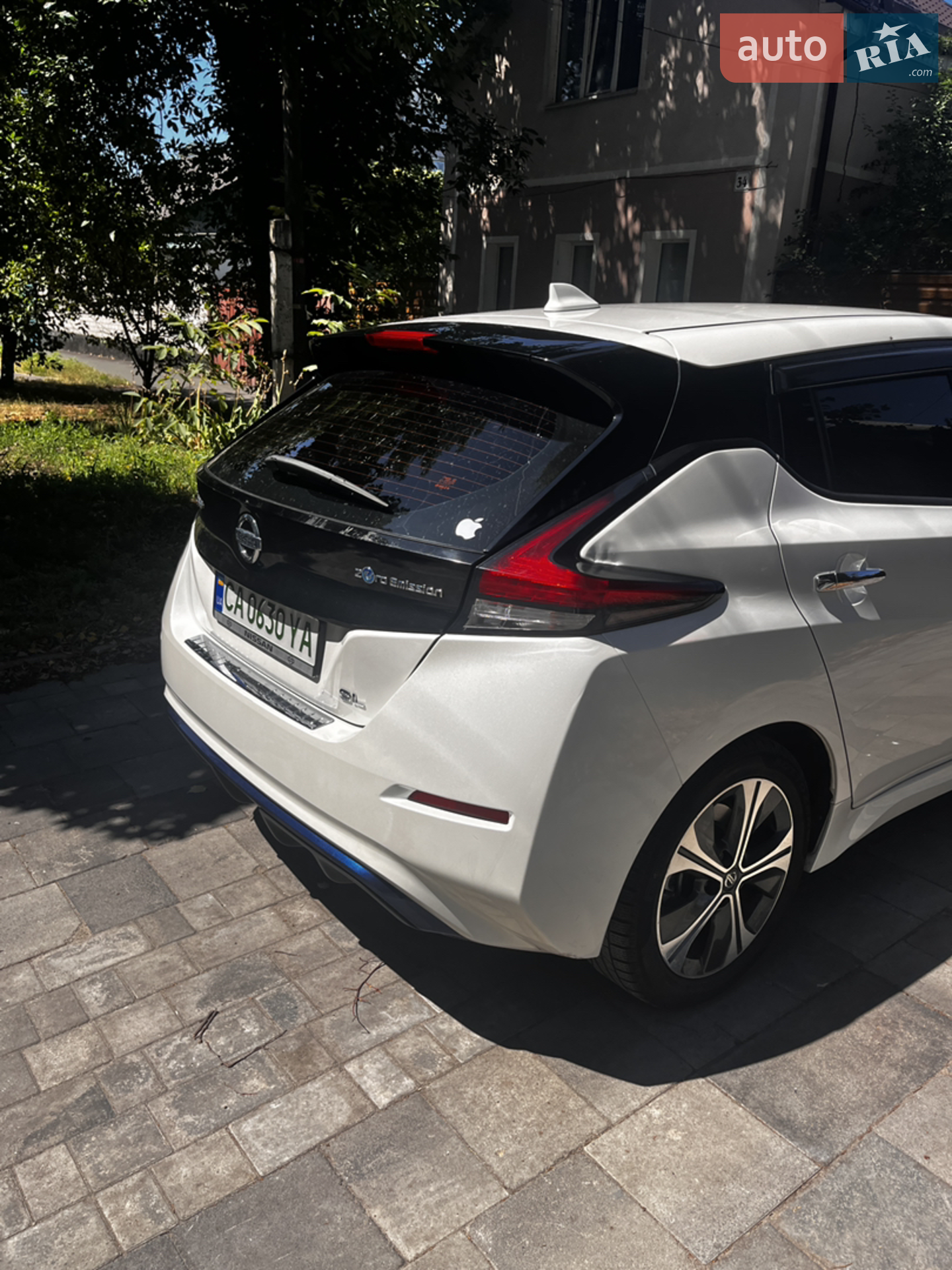2018 Nissan Leaf - мініатюра 12