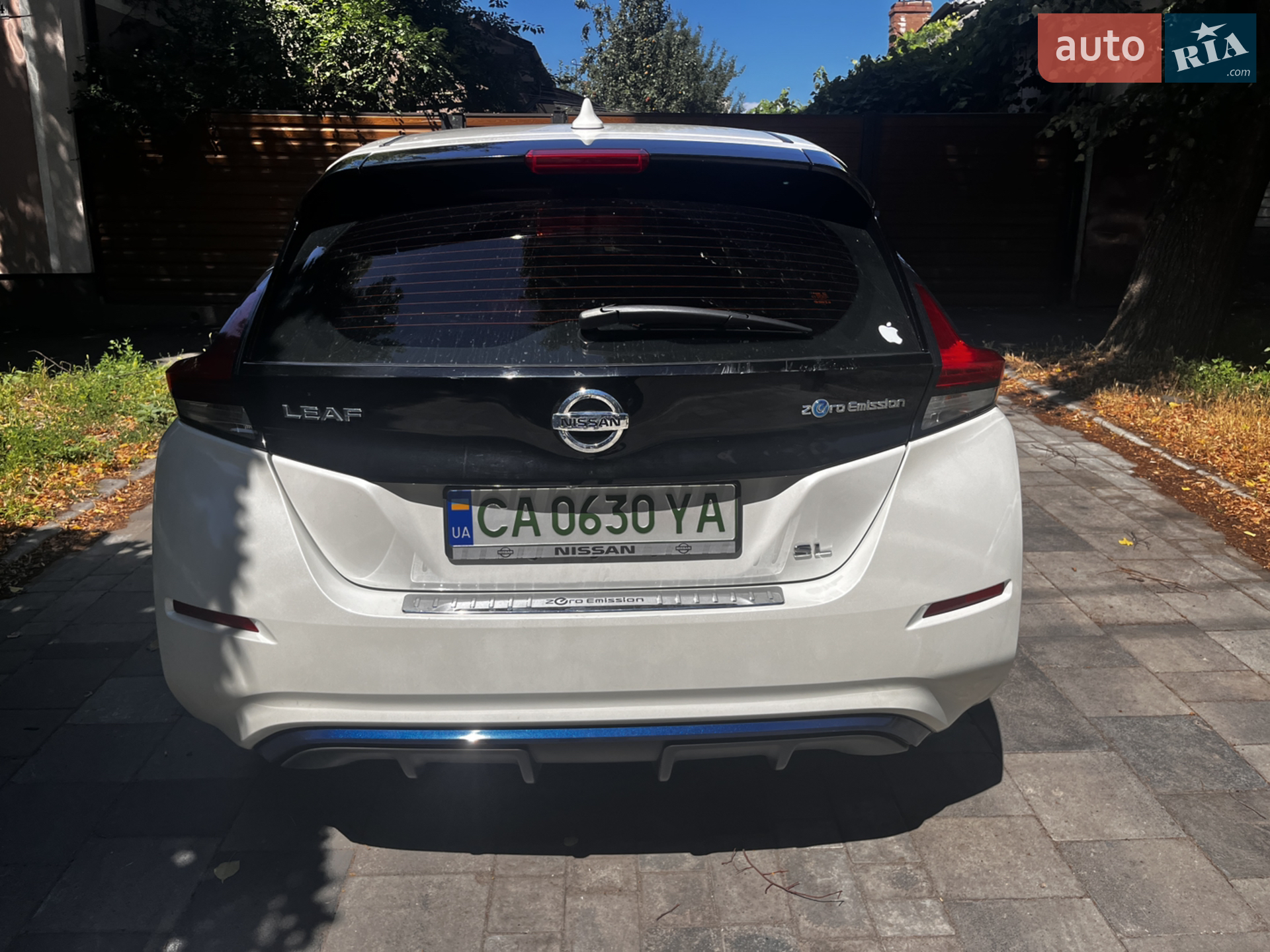 2018 Nissan Leaf - мініатюра 15