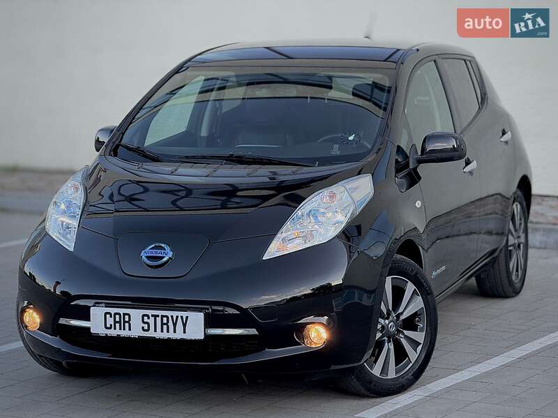 Nissan Leaf 2015