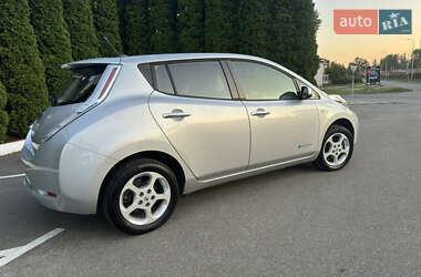 Хетчбек Nissan Leaf 2011 в Києві