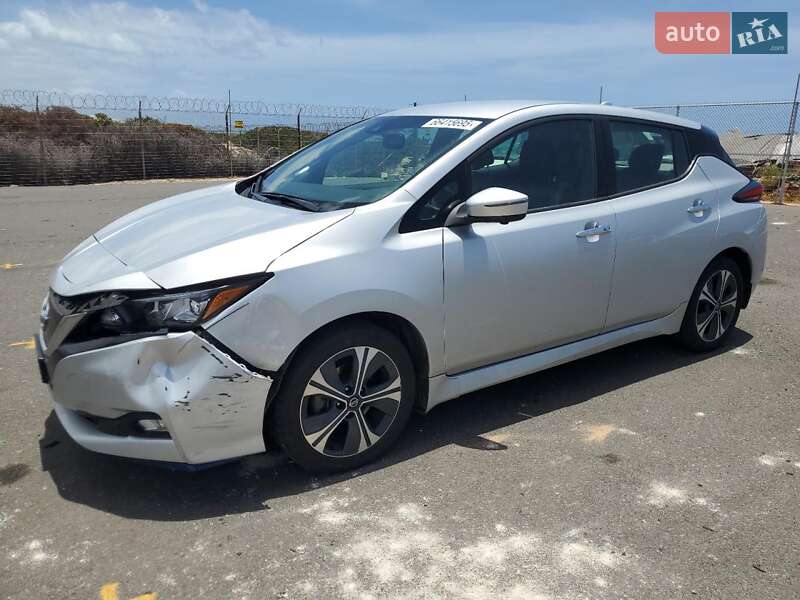 Nissan Leaf 2020