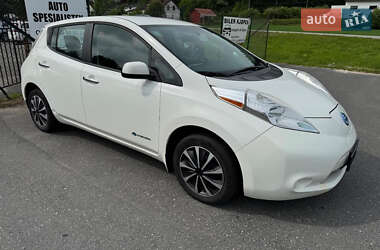 Хетчбек Nissan Leaf 2014 в Рівному