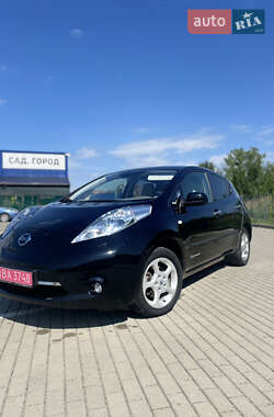 Хетчбек Nissan Leaf 2012 в Дрогобичі