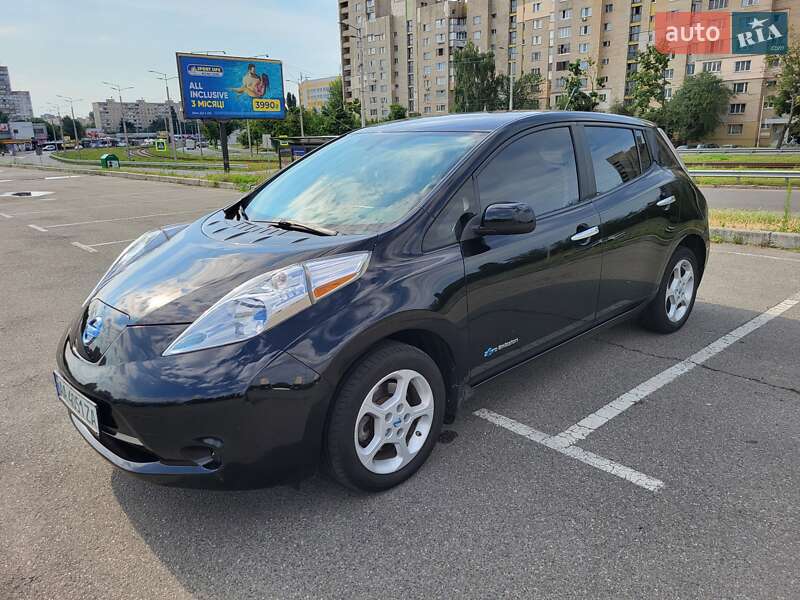 Nissan Leaf 2014 Nissan Leaf 2014