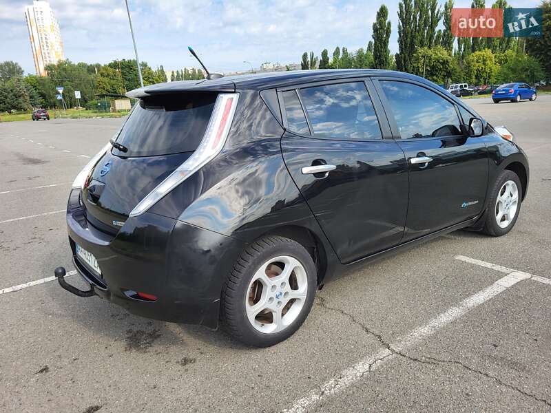 Хэтчбек Nissan Leaf 2014 в Киеве фото 33 Хэтчбек Nissan Leaf 2014 в Киеве