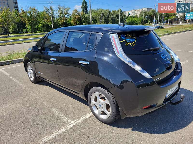 Хэтчбек Nissan Leaf 2014 в Киеве фото 53 Хэтчбек Nissan Leaf 2014 в Киеве