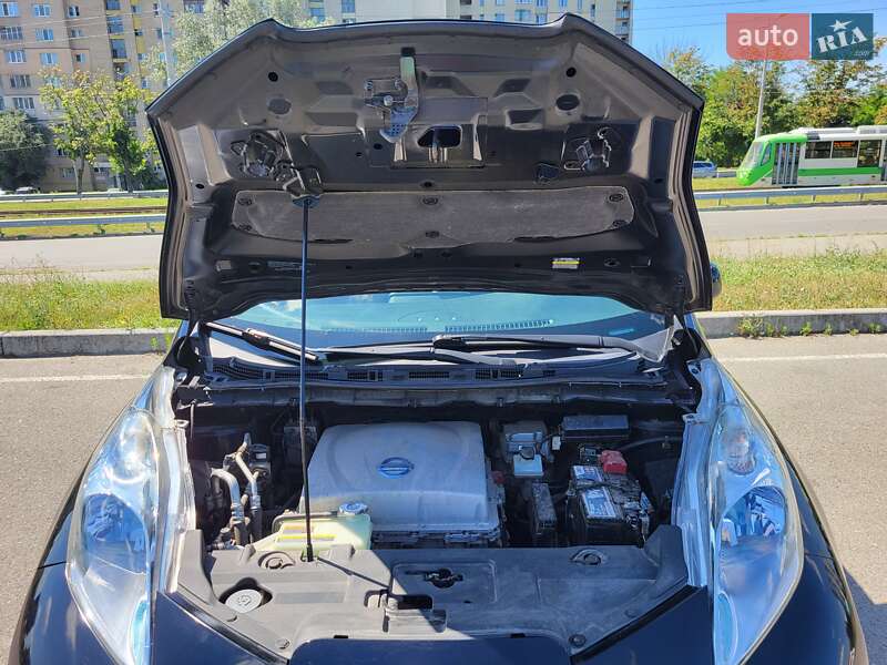 Хэтчбек Nissan Leaf 2014 в Киеве фото 70 Хэтчбек Nissan Leaf 2014 в Киеве