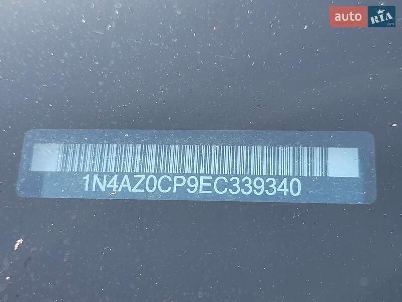 Хэтчбек Nissan Leaf 2014 в Киеве фото 87 Хэтчбек Nissan Leaf 2014 в Киеве