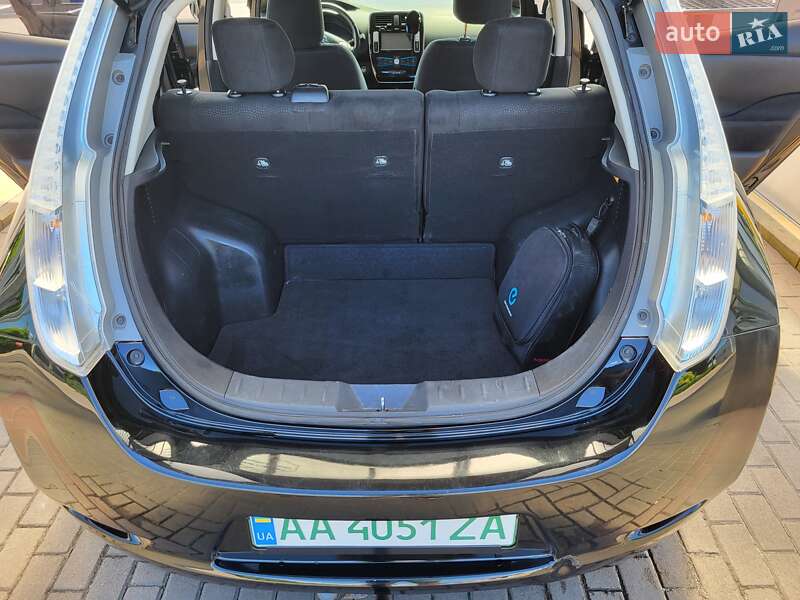 Хэтчбек Nissan Leaf 2014 в Киеве фото 115 Хэтчбек Nissan Leaf 2014 в Киеве