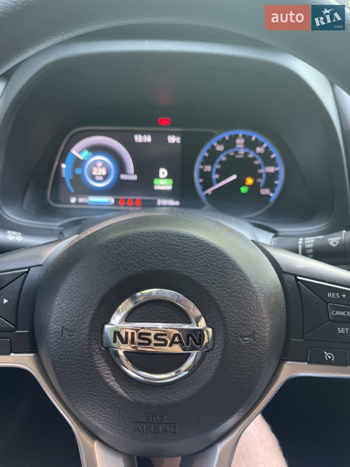 2021 Nissan Leaf - мініатюра 7