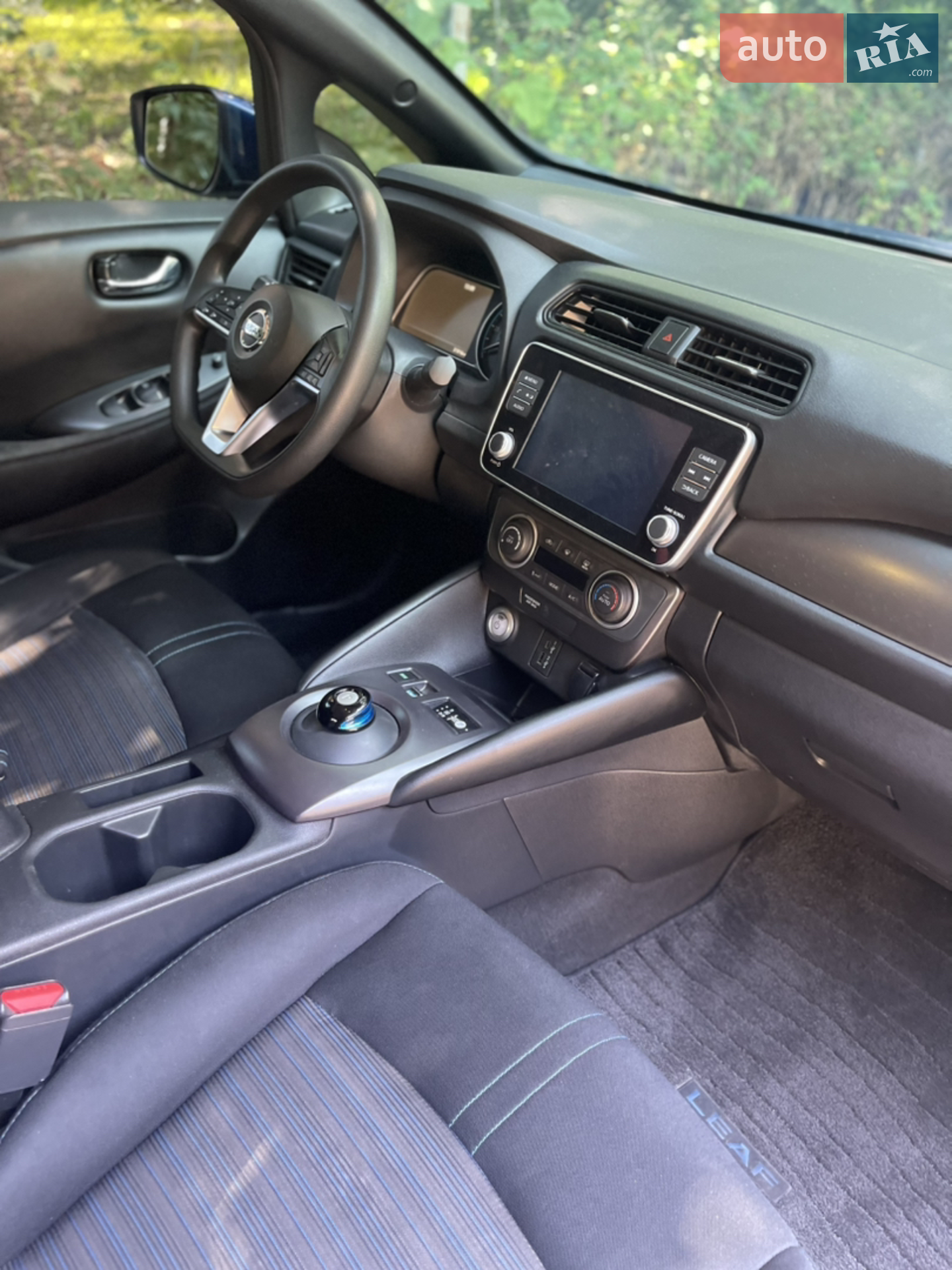 2021 Nissan Leaf - мініатюра 10