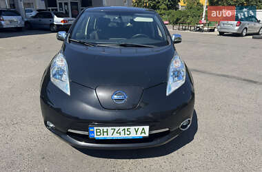 Хетчбек Nissan Leaf 2013 в Одесі