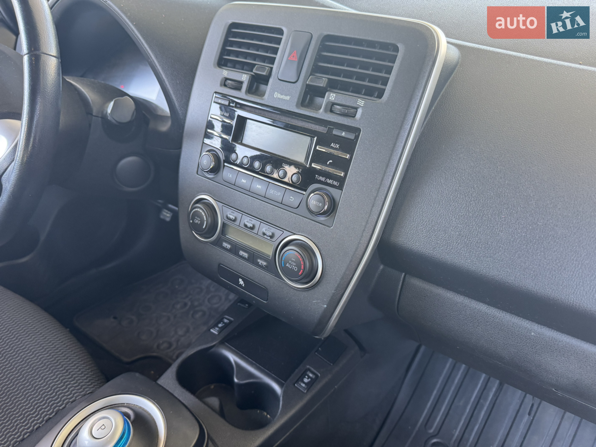 2013 Nissan Leaf - мініатюра 9