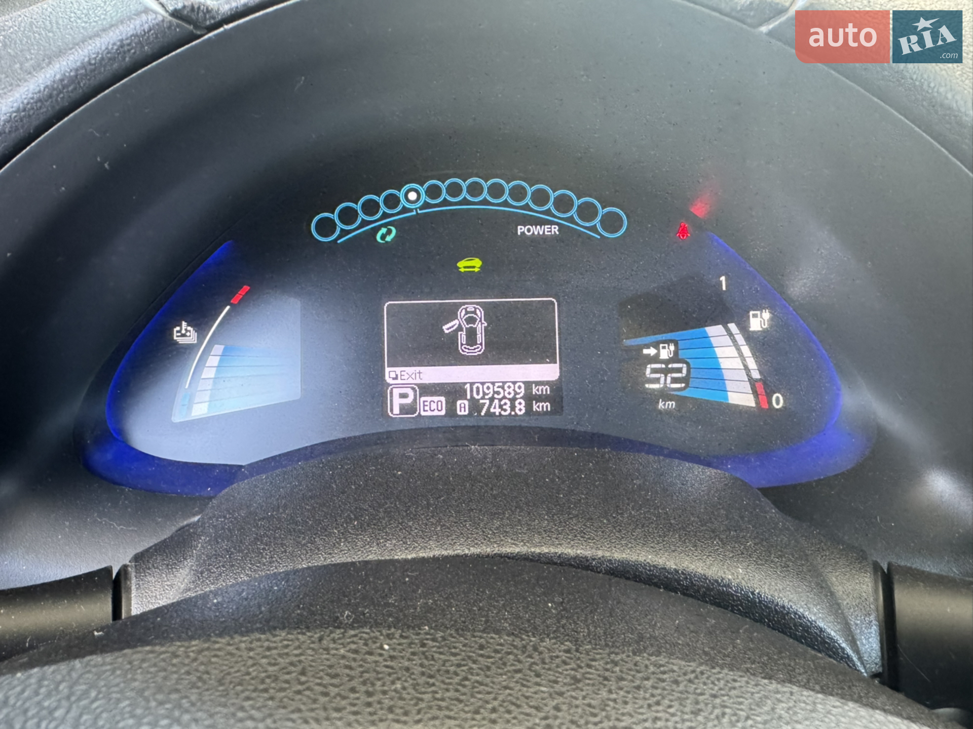 2013 Nissan Leaf - мініатюра 17