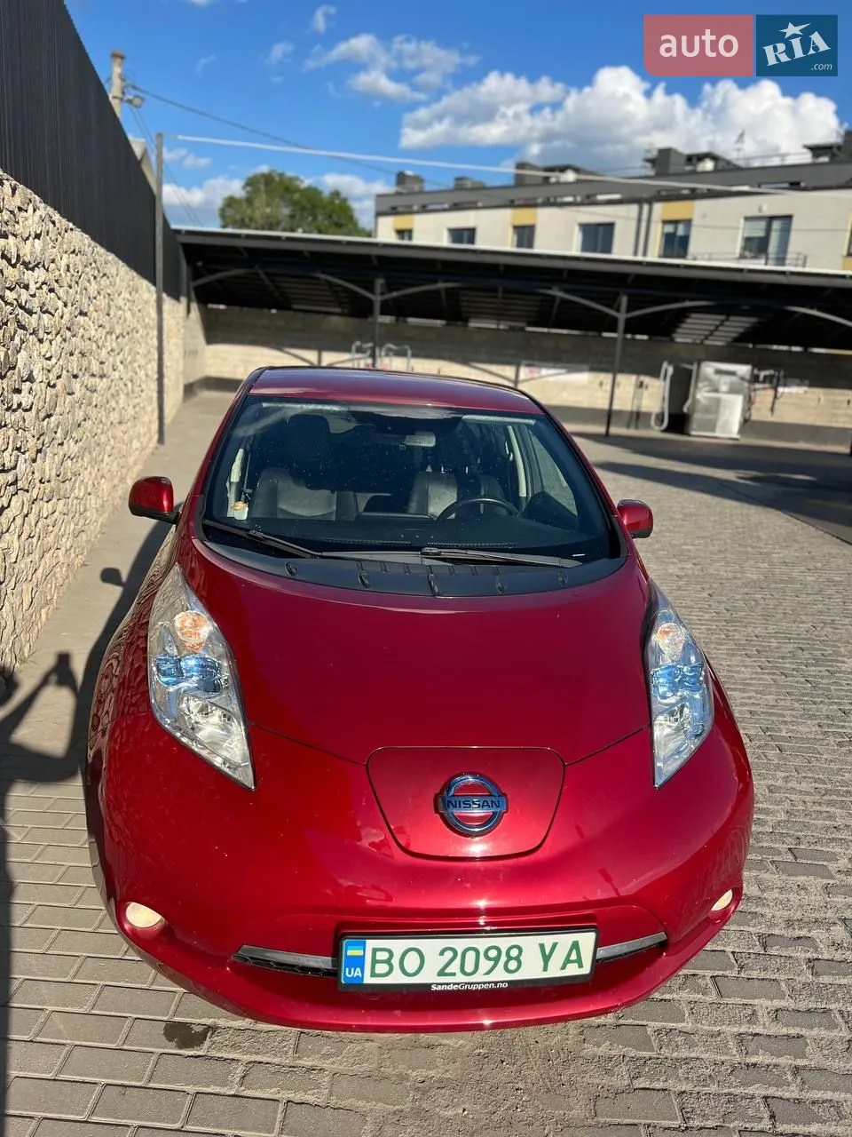 2016 Nissan Leaf - мініатюра 26