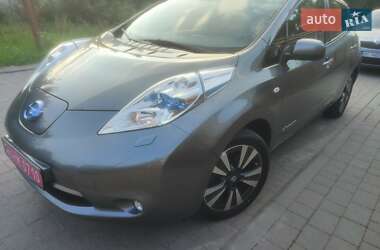 Хетчбек Nissan Leaf 2017 в Львові