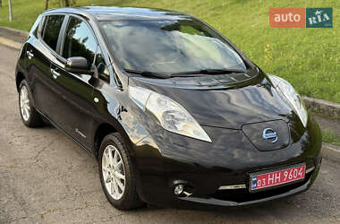 Хетчбек Nissan Leaf 2015 в Рівному