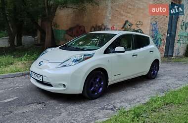 Хетчбек Nissan Leaf 2012 в Львові