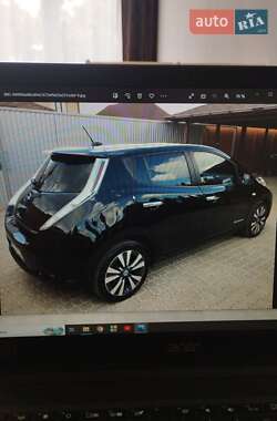 Хэтчбек Nissan Leaf 2014 в Харькове