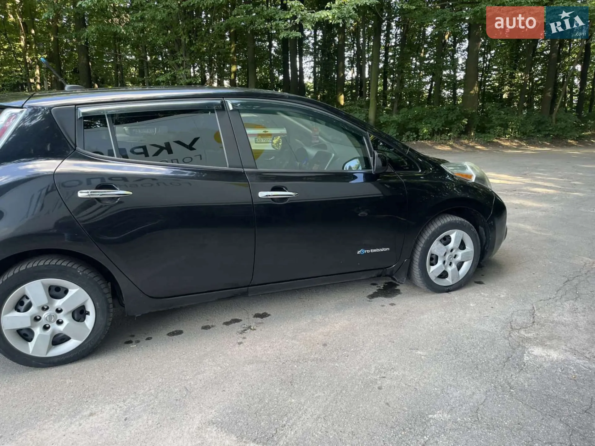 2014 Nissan Leaf - мініатюра 10