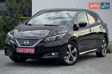 Хэтчбек Nissan Leaf 2019 в Луцке