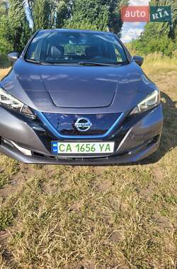 Хэтчбек Nissan Leaf 2018 в Харькове