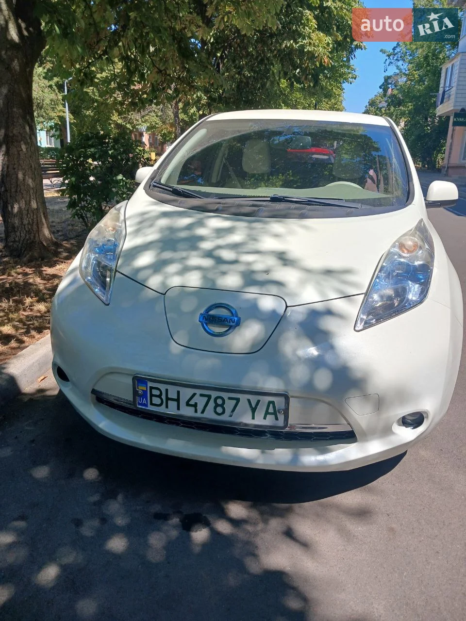 2013 Nissan Leaf - мініатюра 18