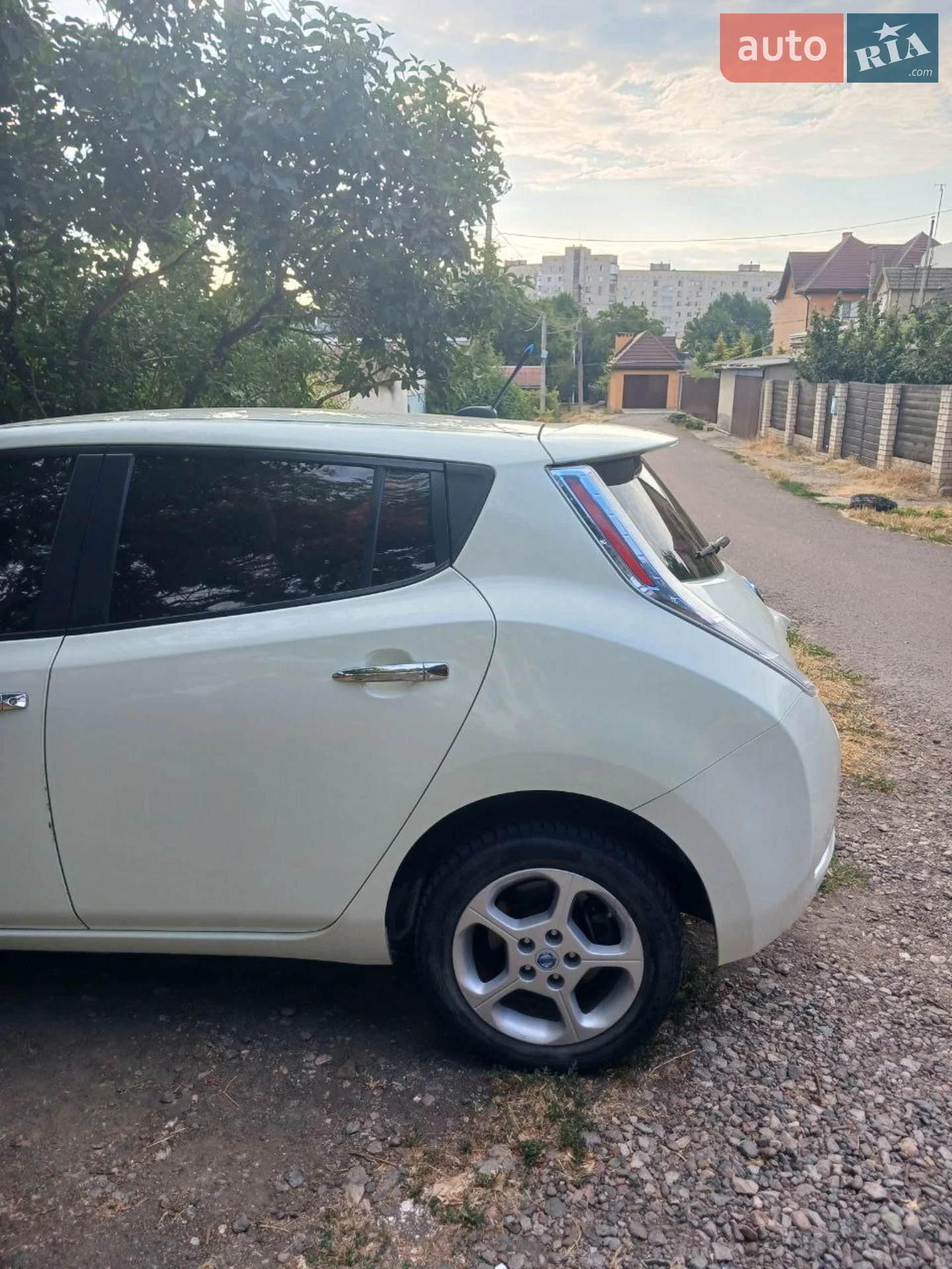 2012 Nissan Leaf - мініатюра 7