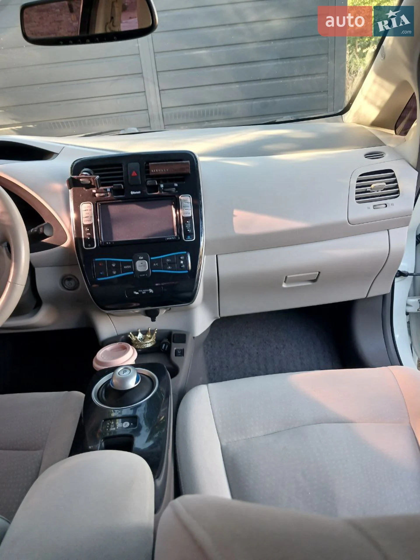 2012 Nissan Leaf - мініатюра 21