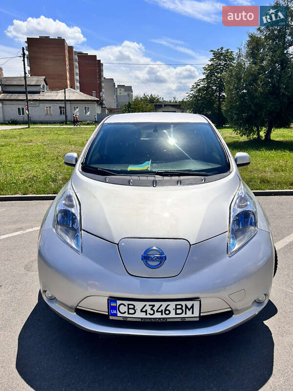 Nissan Leaf 2013