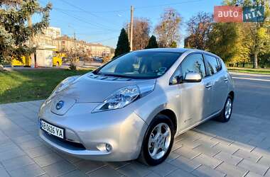 Хетчбек Nissan Leaf 2011 в Вінниці