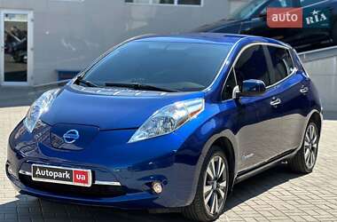 Хэтчбек Nissan Leaf 2017 в Одессе
