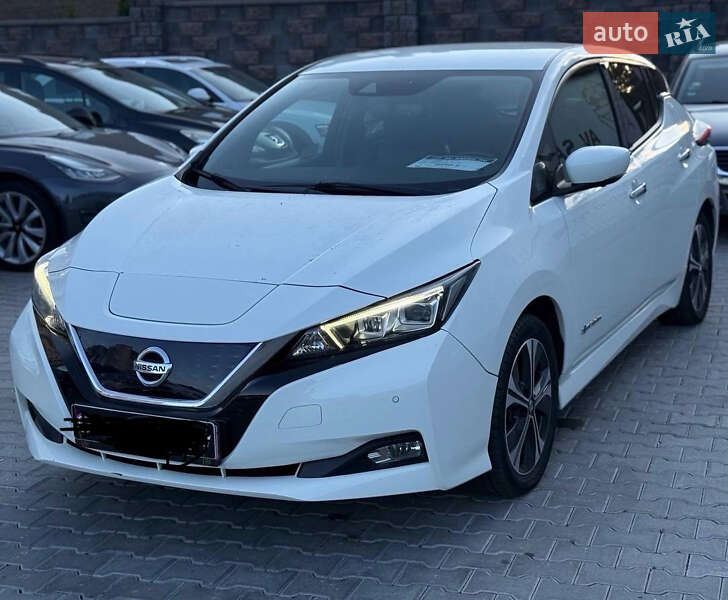 Nissan Leaf 2018