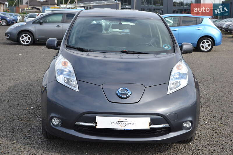 Хетчбек Nissan Leaf 2014 в Луцьку