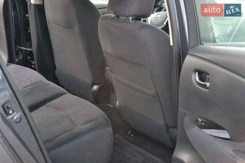 Хетчбек Nissan Leaf 2014 в Луцьку