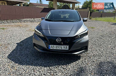 Хэтчбек Nissan Leaf 2023 в Киеве