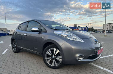 Хэтчбек Nissan Leaf 2013 в Тернополе