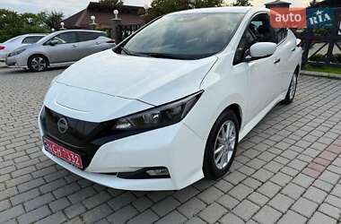 Хэтчбек Nissan Leaf 2023 в Ивано-Франковске