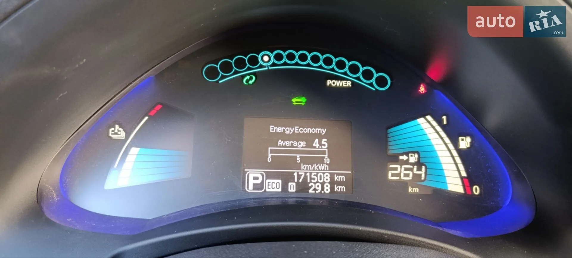 2014 Nissan Leaf - мініатюра 2