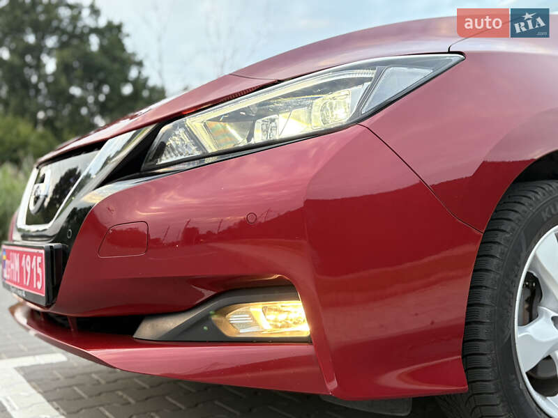 Хэтчбек Nissan Leaf 2019 в Луцке фото 11 Хэтчбек Nissan Leaf 2019 в Луцке