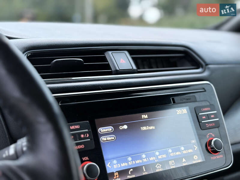 Хэтчбек Nissan Leaf 2019 в Луцке фото 29 Хэтчбек Nissan Leaf 2019 в Луцке