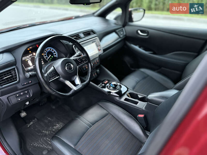 Хэтчбек Nissan Leaf 2019 в Луцке фото 33 Хэтчбек Nissan Leaf 2019 в Луцке