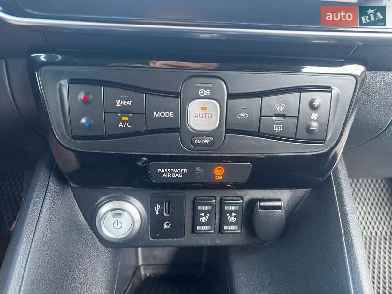 Хэтчбек Nissan Leaf 2018 в Бердичеве