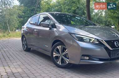 Хетчбек Nissan Leaf 2020 в Хмельницькому