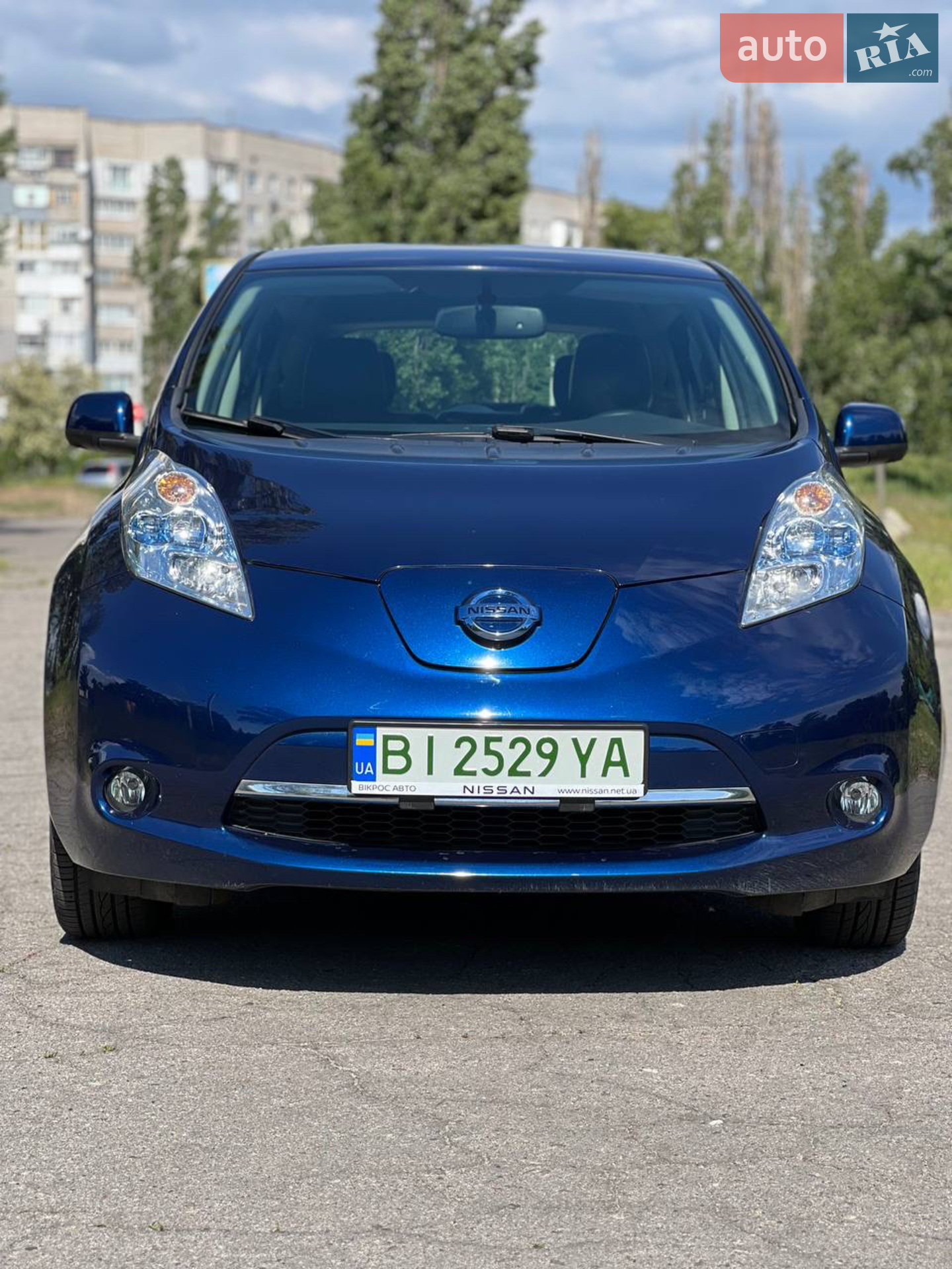 2015 Nissan Leaf - мініатюра 12