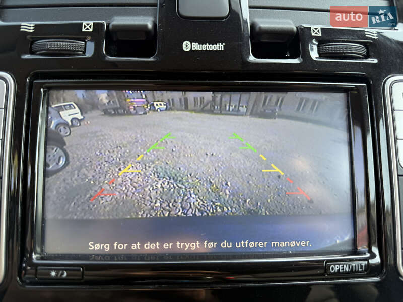 Хэтчбек Nissan Leaf 2015 в Житомире фото 20 Хэтчбек Nissan Leaf 2015 в Житомире