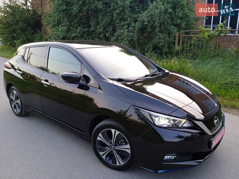 Nissan Leaf 2019